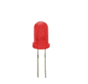 Leds 5mm Rojo